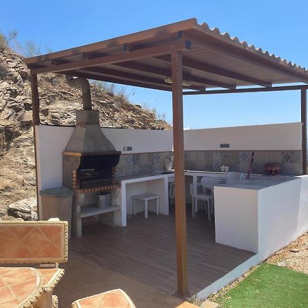 Casa Cuatro Vientos - Barranco Del Sol Villa Almogia ภายนอก รูปภาพ