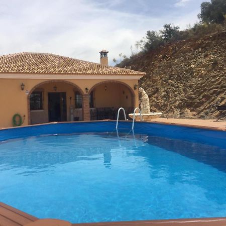 Casa Cuatro Vientos - Barranco Del Sol Villa Almogia ภายนอก รูปภาพ