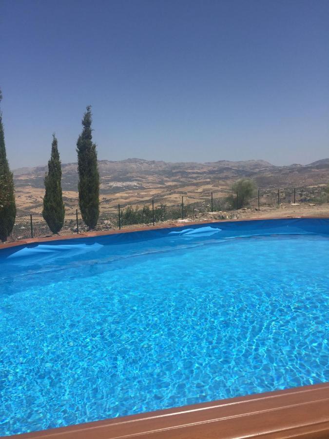 Casa Cuatro Vientos - Barranco Del Sol Villa Almogia ภายนอก รูปภาพ