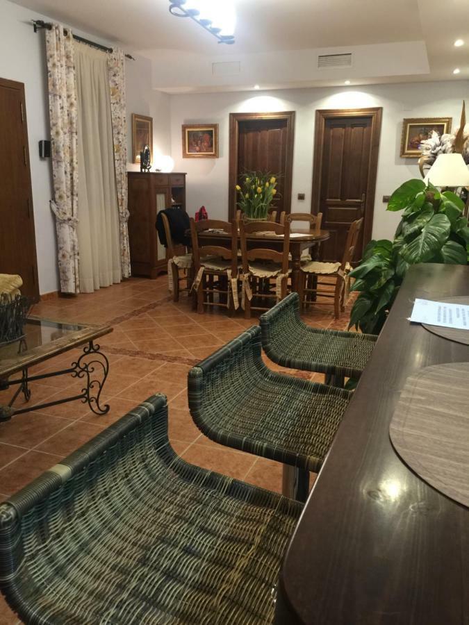 Casa Cuatro Vientos - Barranco Del Sol Villa Almogia ภายนอก รูปภาพ