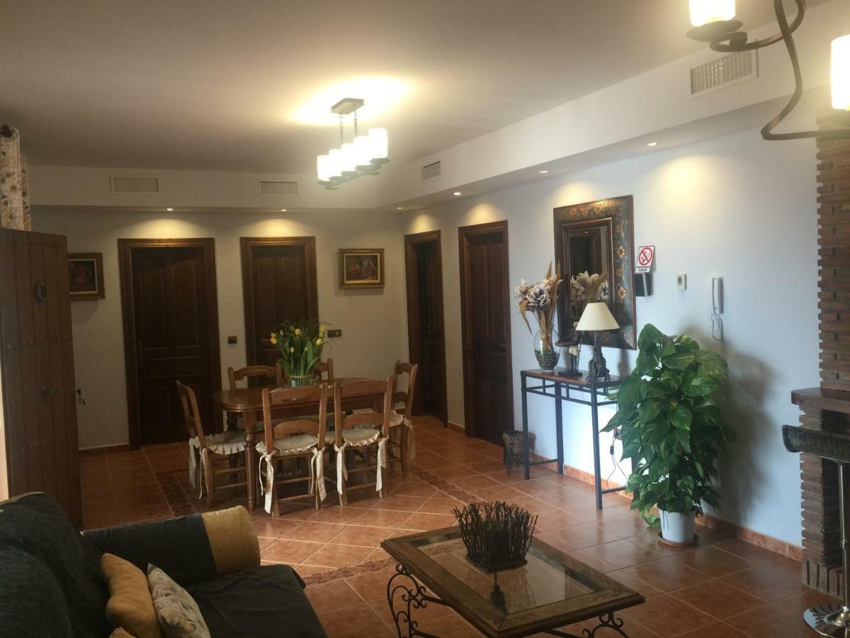 Casa Cuatro Vientos - Barranco Del Sol Villa Almogia ภายนอก รูปภาพ