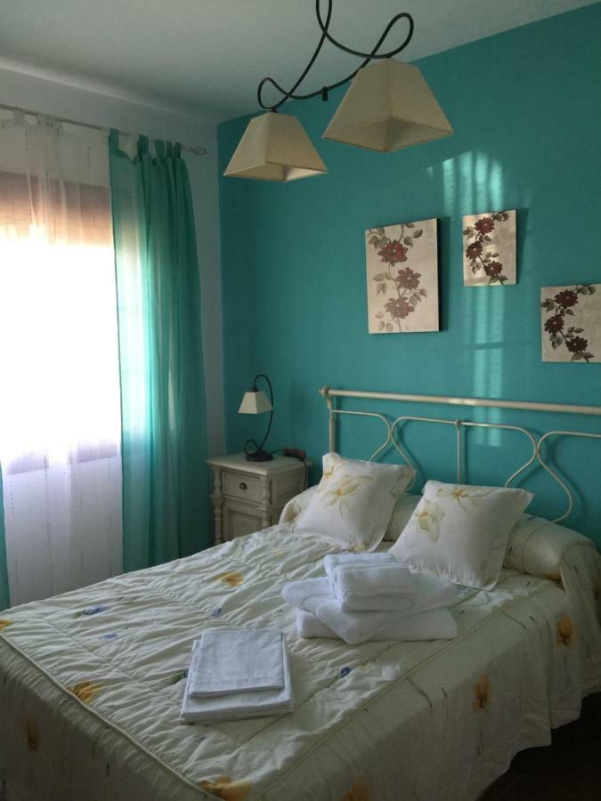 Casa Cuatro Vientos - Barranco Del Sol Villa Almogia ภายนอก รูปภาพ