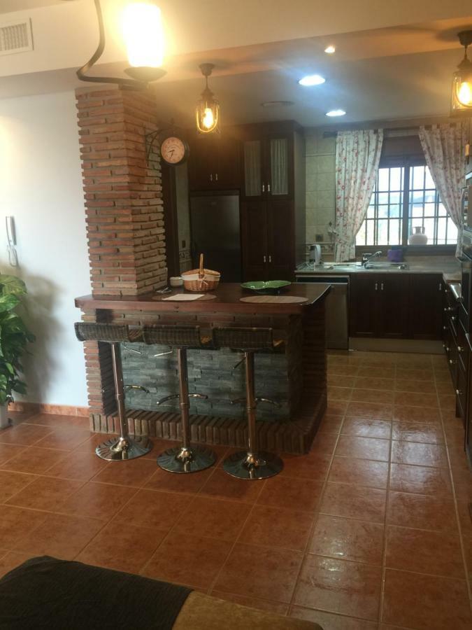 Casa Cuatro Vientos - Barranco Del Sol Villa Almogia ภายนอก รูปภาพ