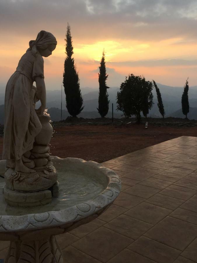 Casa Cuatro Vientos - Barranco Del Sol Villa Almogia ภายนอก รูปภาพ