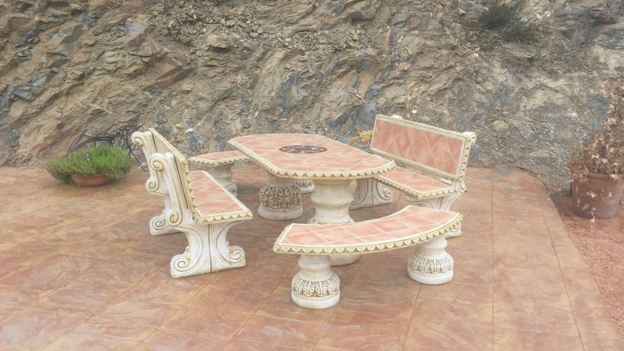 Casa Cuatro Vientos - Barranco Del Sol Villa Almogia ภายนอก รูปภาพ